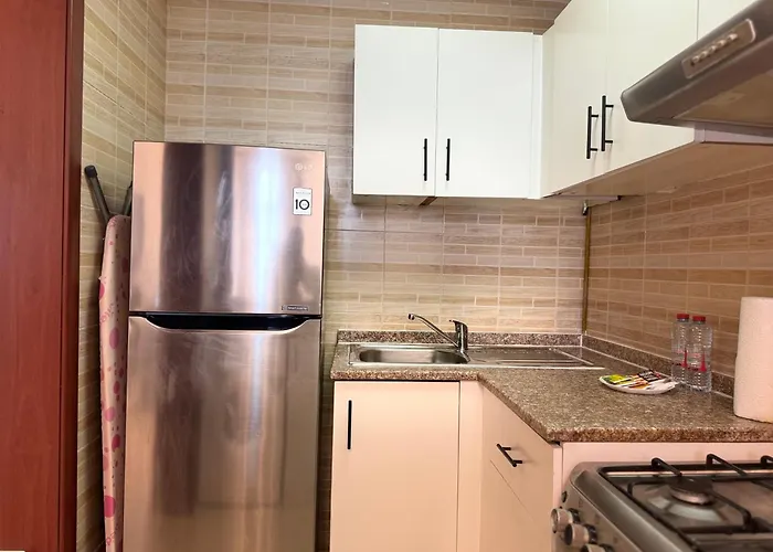 Ashri Holiday Homes Apartment In Dubai Production City