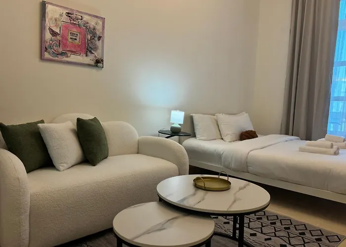 Ashri Holiday Homes Apartment In Dubai Production City