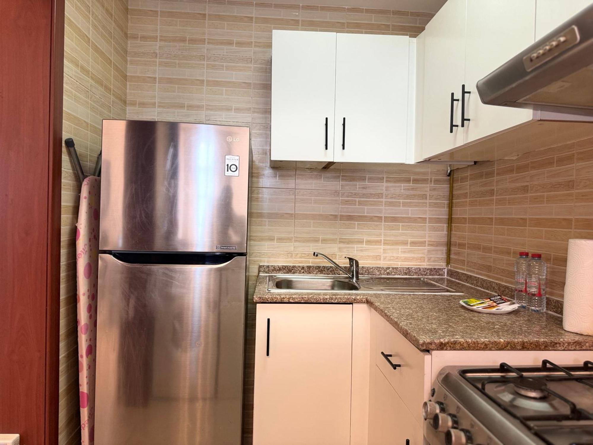Apartment Ashri Homes In Production Dubai