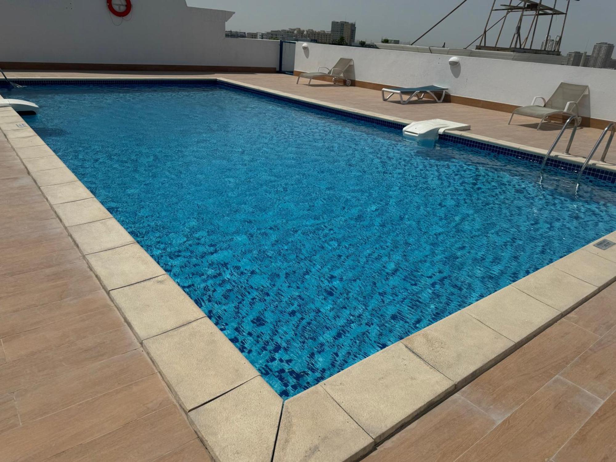 Ashri Homes In Production Apartment Dubai