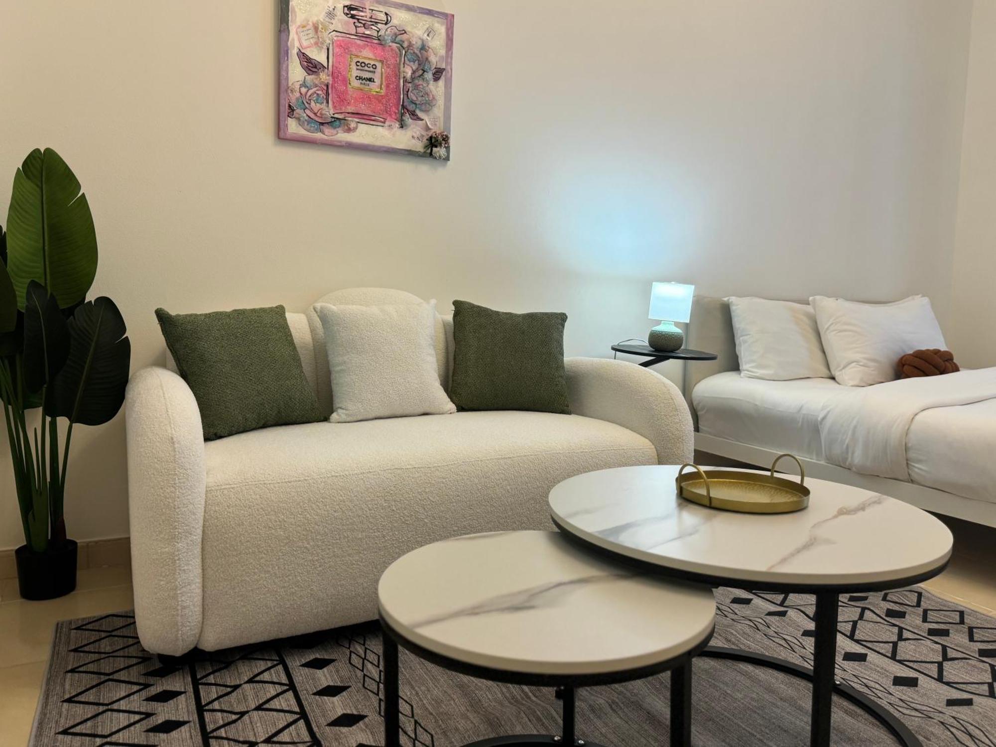 Apartment Ashri Homes In Production Dubai